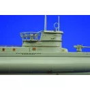 Eduard U-Boat VIID für Revell Bausatz 05009 fotómaratás