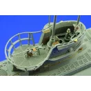 Eduard U-Boat VIID für Revell Bausatz 05009 fotómaratás