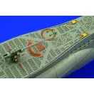 Eduard U-Boat VIID für Revell Bausatz 05009 fotómaratás