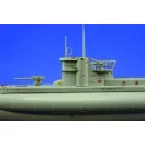 Eduard U-Boat VIID für Revell Bausatz 05009 fotómaratás