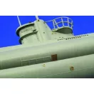 Eduard U-Boat VIID für Revell Bausatz 05009 fotómaratás