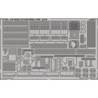 Eduard USS Nimitz CVN-68 (2005) (Trumpeter)