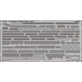 Eduard USS Nimitz CVN-68 (Trumpeter)