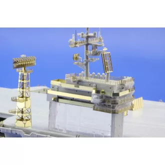 Eduard USS Nimitz CVN-68 for Trumpeter fotómaratás
