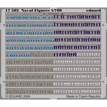 Eduard Naval Figures