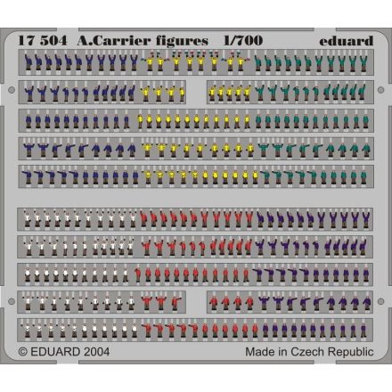 Eduard Air.Carrier Figures