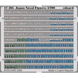 Eduard IJN Figures