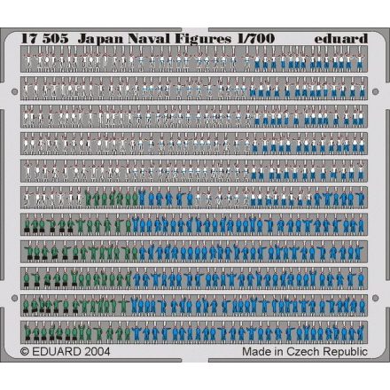 Eduard IJN Figures