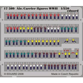 Eduard Air.Carrier Figures WWII