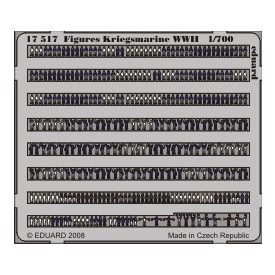 Eduard Figures Kriegsmarine WWII