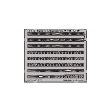 Eduard Figures Kriegsmarine WWII