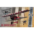 Eduard Du doch nicht!! Albatros D.V's, Fokker Dr. I's and Fokker D.VII makett