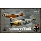 Eduard WUNDERSCHÖNE NEUE MASCHINEN pt. 1 DUAL COMBO makett