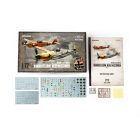 Eduard WUNDERSCHÖNE NEUE MASCHINEN pt. 1 DUAL COMBO makett