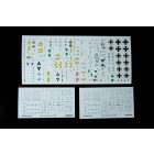 Eduard WUNDERSCHÖNE NEUE MASCHINEN pt. 1 DUAL COMBO makett