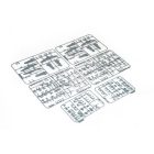 Eduard Bf 109G Gustav pt.1 Dual Combo DUAL COMBO makett