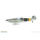 Eduard Bf 109G Gustav pt.2 Dual Combo DUAL COMBO makett