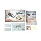 Eduard Bf 109G Gustav pt.2 Dual Combo DUAL COMBO makett