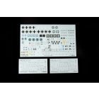 Eduard Bf 109G Gustav pt.2 Dual Combo DUAL COMBO makett