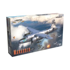 Eduard B-26F/G MARAUDER makett