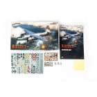 Eduard B-26F/G MARAUDER makett