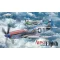 Eduard - ACES OF THE EIGHTH Dual Combo Limited Edition repülő makett