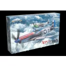 Eduard - ACES OF THE EIGHTH Dual Combo Limited Edition repülő makett