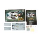 Eduard Gustav Pt.3 Dual Combo - Bf 109G-6/AS And Bf 109G-14/AS makett