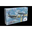 Eduard - SPITFIRE STORY: The Sweeps Dual Combo Limited Edition repülő makett