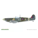 Eduard - SPITFIRE STORY: The Sweeps Dual Combo Limited Edition repülő makett