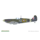 Eduard - SPITFIRE STORY: The Sweeps Dual Combo Limited Edition repülő makett
