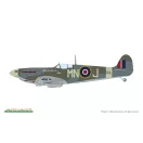 Eduard - SPITFIRE STORY: The Sweeps Dual Combo Limited Edition repülő makett