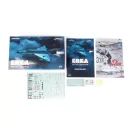Eduard ERKA / MiG-21R in Czechoslovakia makett