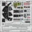 Eduard F6F-5 interior for Airfix fotómaratás
