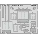 Eduard Spitfire Mk.IXc AIRFIX fotómaratás