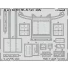 Eduard Spitfire Mk. IXc (Airfix)