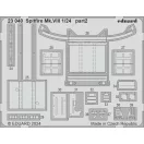 Eduard Spitfire Mk.VIII AIRFIX fotómaratás