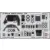 Eduard Bf 109G-6 interior (Airfix)