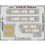 Eduard Bf 109G-5/6 seatbelts STEEL (Airfix)
