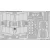 Eduard Bf 109G-5/6 exterior & rudder pedals (Airfix)