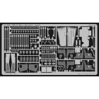 Eduard UH-1C interior (Academy, Italeri)