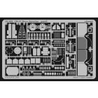 Eduard UH-1C interior (Academy, Italeri)