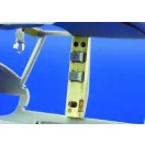 Eduard UH-1C Huey interior fotómaratás