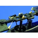 Eduard AH-1W Super Cobra Exterior für Academy Bausatz fotómaratás