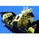 Eduard AH-1W Super Cobra interior für Academy Bausatz fotómaratás