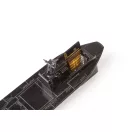 Eduard Tornado GR.1 undercarriage for Italeri fotómaratás