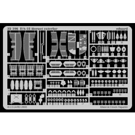 Eduard F-18 exterior (Academy)