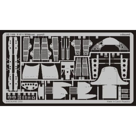 Eduard F4F-4 (Trumpeter)