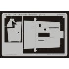 Eduard F4U-4 interior (Trumpeter)