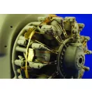 Eduard TBF/TBM Avenger Motor fotómaratás
